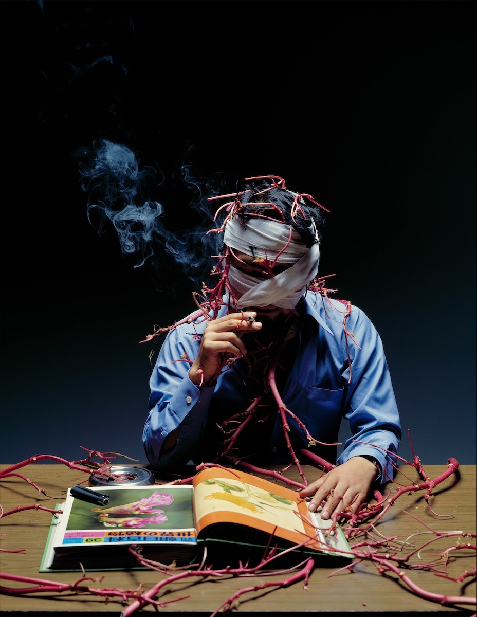 Kosen Ohtsubo“Botanical Man”