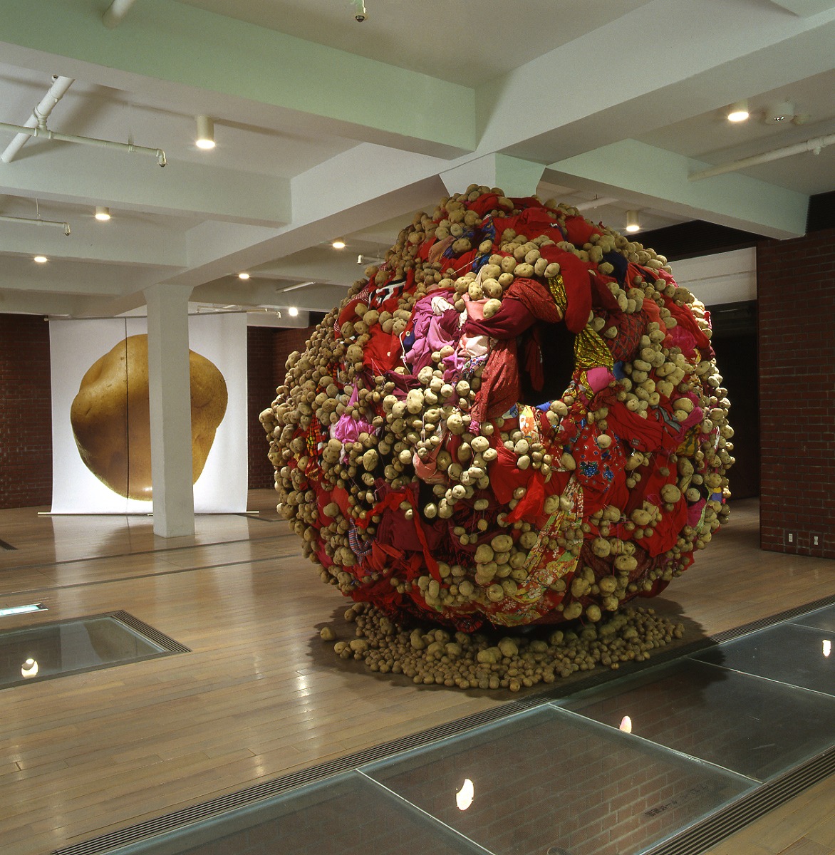 Kosen Ohtsubo“Potatoes in Heat”